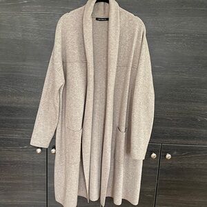 Raffinalla Shacket Cardigan